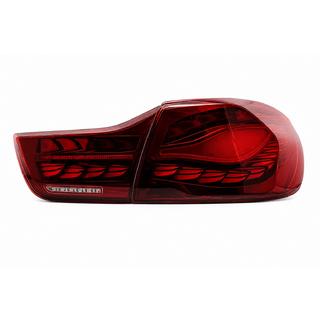 Задні ліхтарі GTS Style Red