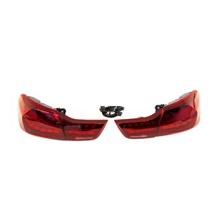Задні ліхтарі GTS Style Red фото 2