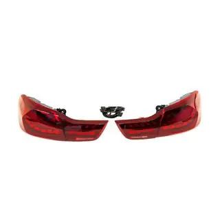 Задні ліхтарі GTS Style Red BMW 4 серія F32/F33/F36 2012-2020 рр. фото 2