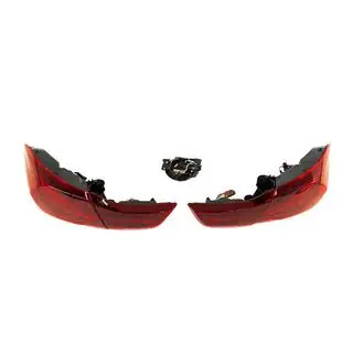 Задні ліхтарі GTS Style Red BMW 4 серія F32/F33/F36 2012-2020 рр. фото 3