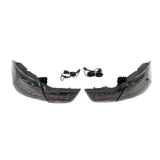 Задні ліхтарі GTS Style Smoke BMW 4 серія F32/F33/F36 2012-2020 рр. фото 3