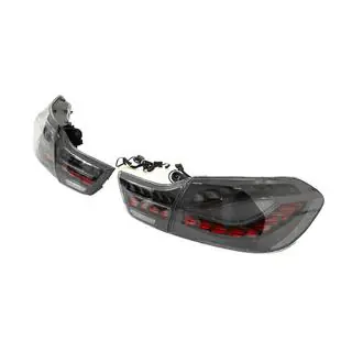 Задні ліхтарі GTS Style Smoke BMW 4 серія F32/F33/F36 2012-2020 рр. фото 4