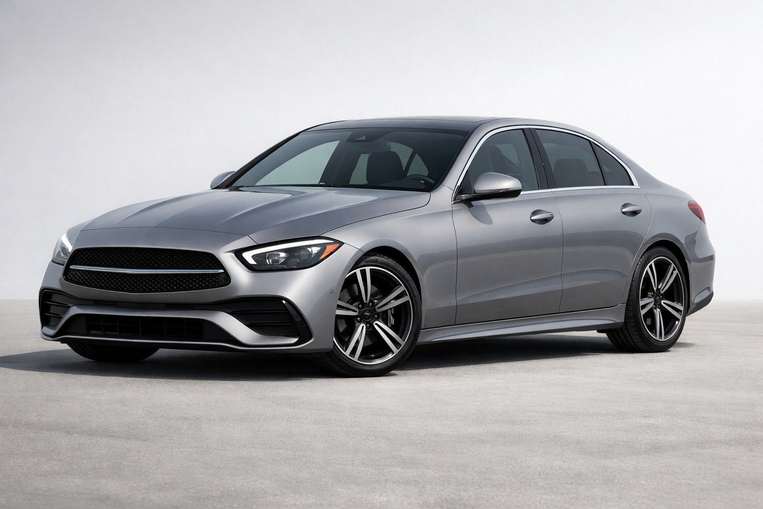 Огляд Mercedes-Benz C-Class W206: бізнес-седан п’ятого покоління
