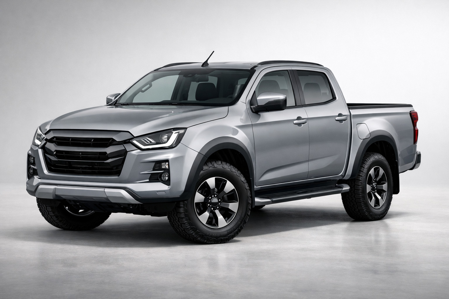 Огляд Isuzu D-Max: нове покоління пікапа для роботи й подорожей