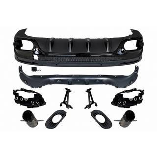 Комплект обвісів AMG GLB35 2024 Style фото 3