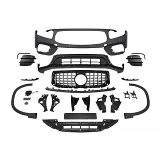 Комплект обвісів AMG GLB35 2024 Style фото 2