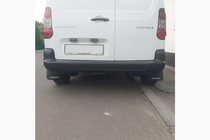 Peugeot Partner Tepee 2008-2018 рр. Бризковики Premium (Partner, Туреччина) Комплект фото 4
