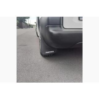 Бризковики Premium (Partner, Туреччина) Peugeot Partner Tepee 2008-2018 рр. фото 2