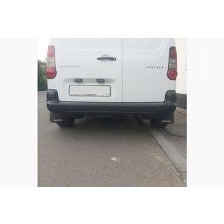 Бризковики Premium (Partner, Туреччина) Peugeot Partner Tepee 2008-2018 рр. фото 4