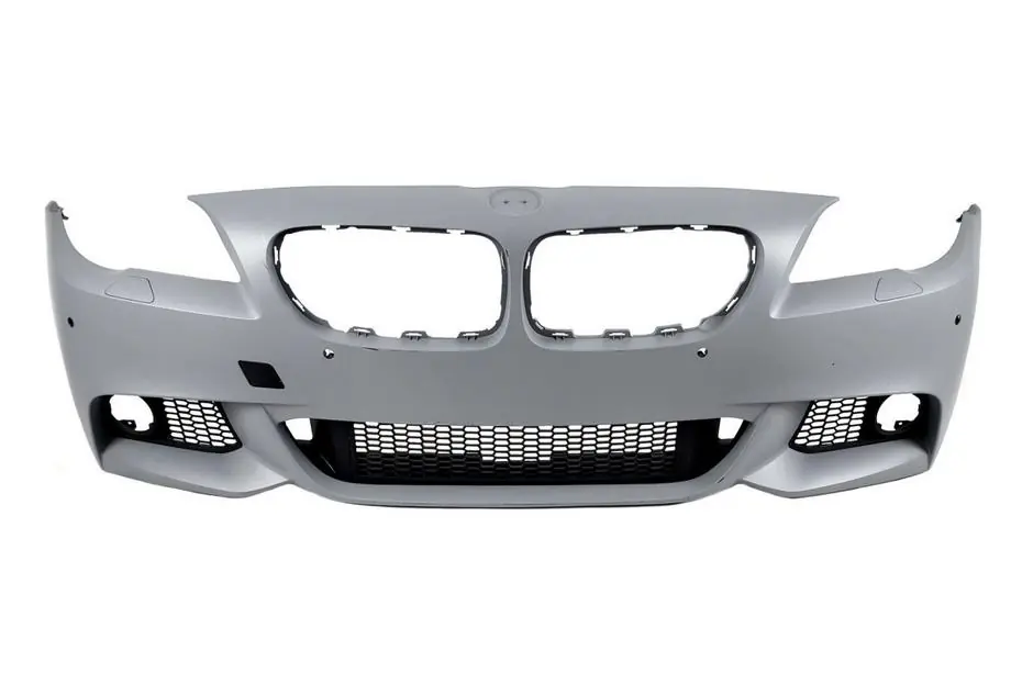 BMW 5 серія F10/F11 2010-2016 рр. Передній бампер М-Performance Pre-LCI Фото 1
