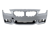 BMW 5 серія F10/F11 2010-2016 рр. Комплект обвісів (М-Performance) фото 2