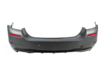 BMW 5 серія F10/F11 2010-2016 рр. Комплект обвісів (М-Performance) фото 3
