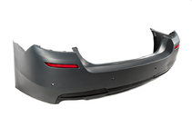BMW 5 серія F10/F11 2010-2016 рр. Комплект обвісів (М-Performance) фото 5