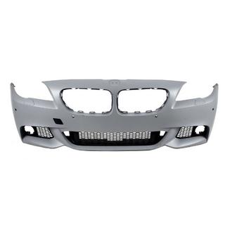 Комплект обвісів (М-Performance) BMW 5 серія F10/F11 2010-2016 рр. фото 2