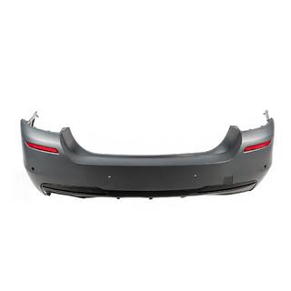 Комплект обвісів (М-Performance) BMW 5 серія F10/F11 2010-2016 рр. фото 3