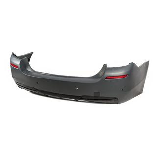 Комплект обвісів (М-Performance) BMW 5 серія F10/F11 2010-2016 рр. фото 4