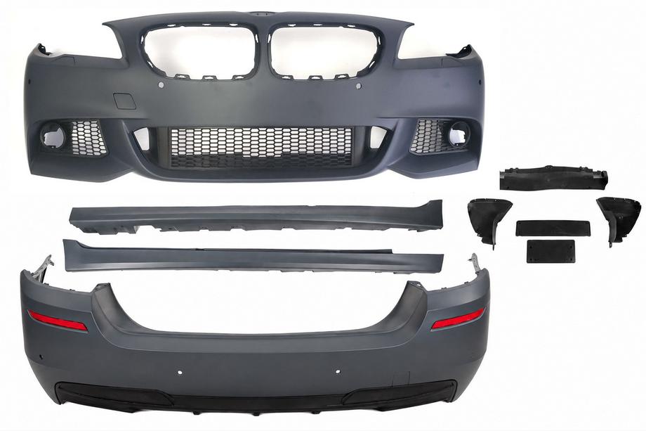 BMW 5 серія F10/F11 2010-2016 рр. Комплект обвісів (М-Performance) Image