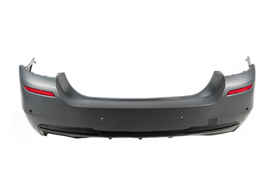 BMW 5 серія F10/F11 2010-2016 рр. Комплект обвісів (М-Performance) Фото 3