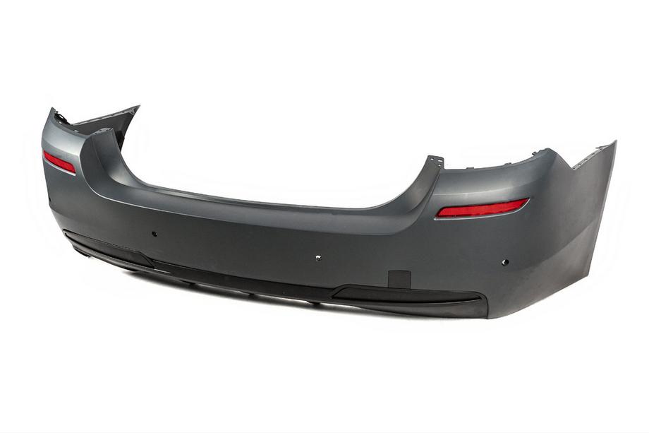 BMW 5 серія F10/F11 2010-2016 рр. Комплект обвісів (М-Performance) Фото 4