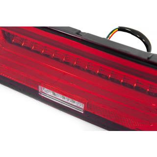 Задні ліхтарі LED V3 (2 шт) Suzuki Jimny 2018- рр. фото 4