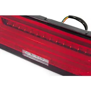 Задні ліхтарі LED V3 (2 шт) фото 4