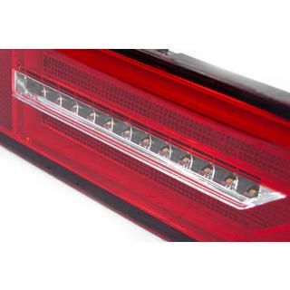 Задні ліхтарі LED V4 (2 шт) Suzuki Jimny 2018- рр. фото 4