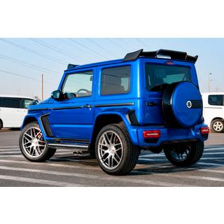 Комплект обвісів G-class-design BRB фото 3