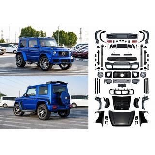 Комплект обвісів G-class-design BRB фото 1