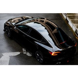Комплект обвісів Turbo Aerokit (для 2024+) фото 2