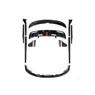 Комплект обвісів Turbo Aerokit (для 2024+) фото 3