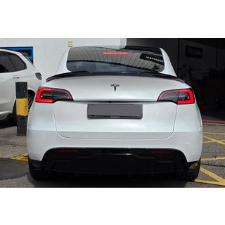 Комплект обвісів Fast Aerokit (для 2020-2024) Tesla Model Y 2020- рр. фото 4