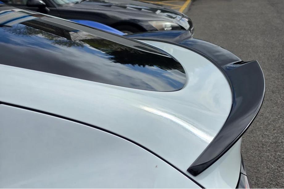 Tesla Model Y 2020- рр. Спойлер Fast (для 2020-2024) Image