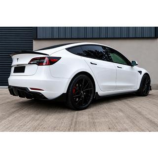 Спойлер Fast (для 2021+) Tesla Model S 2012- рр. фото 2