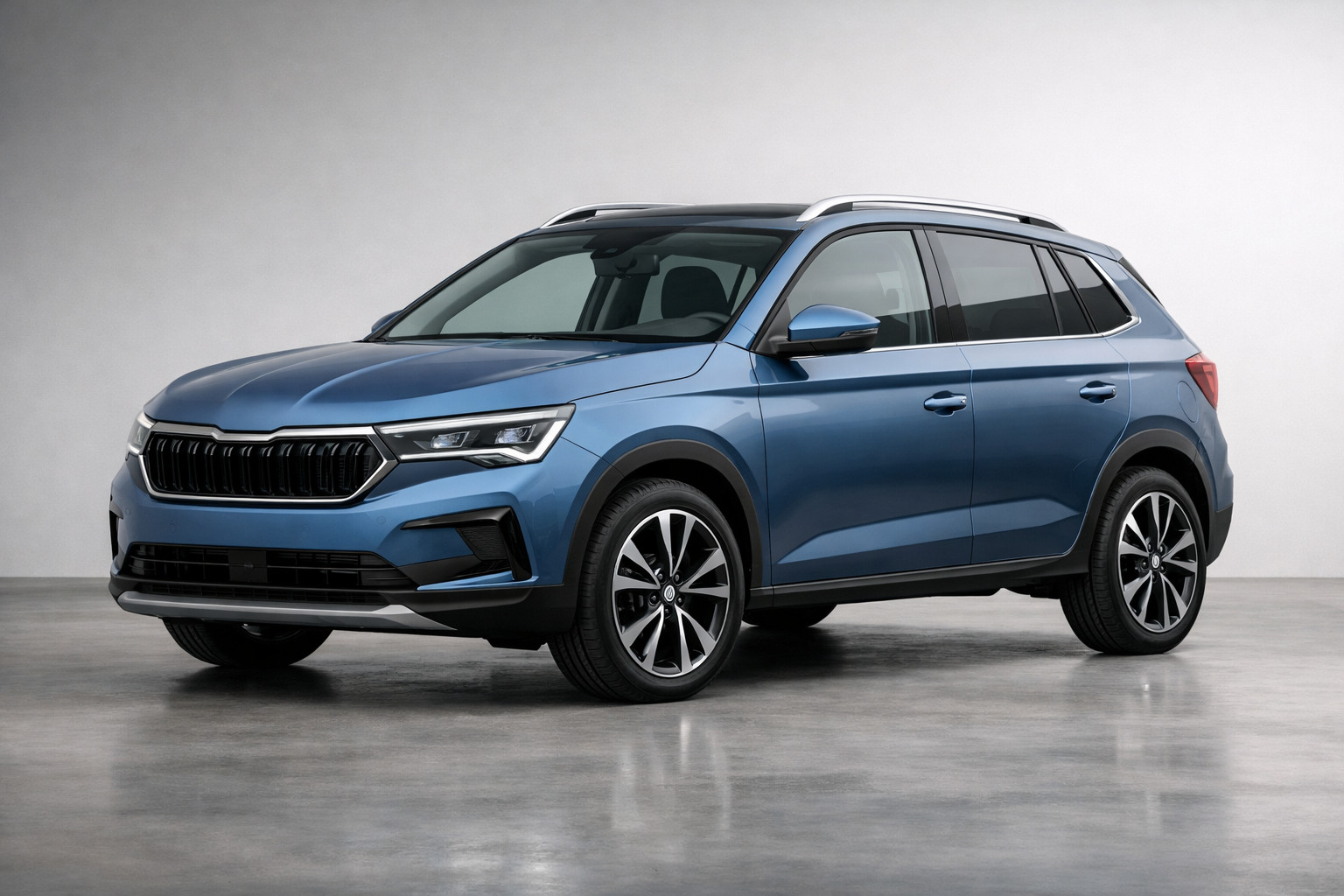 Огляд Skoda Kamiq: оновлений міський кросовер