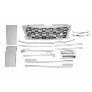 Комплект обвісів 2018-2021 (Silver Edition) Range Rover IV L405 2013-2021 рр. фото 1