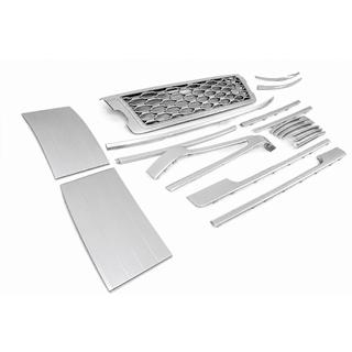 Комплект обвісів 2018-2021 (Silver Edition) Range Rover IV L405 2013-2021 рр. фото 3