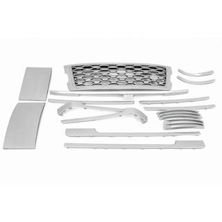 Комплект обвісів 2018-2021 (Silver Edition) Range Rover IV L405 2013-2021 рр. фото 4