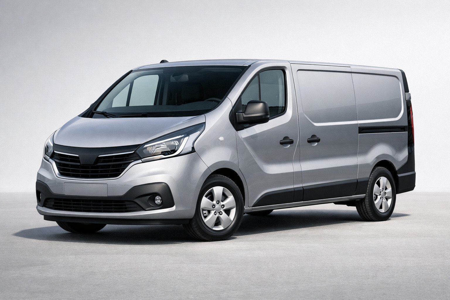 Огляд Renault Trafic (III покоління): комерційний фургон для роботи і маршруту