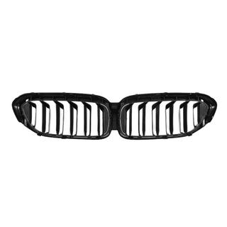 Ніздрі M-Look LCI-Design (2017-2020, чорний глянець) фото 4