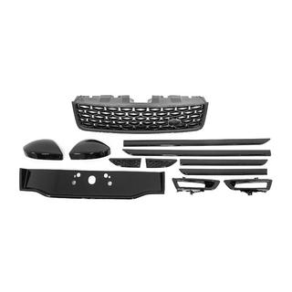 Комплект обвісів Black Edition Kit (2014-2019) Land Rover Discovery Sport 2014- рр. фото 1