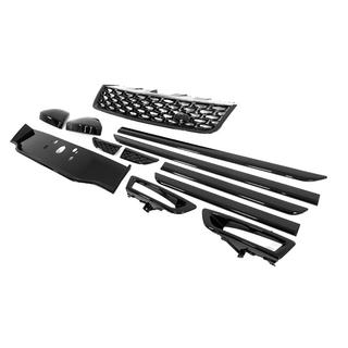Комплект обвісів Black Edition Kit (2014-2019) Land Rover Discovery Sport 2014- рр. фото 2