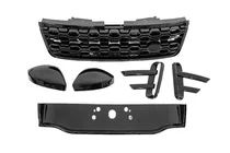 Land Rover Discovery Sport 2014- рр. Комплект обвісів Black Edition Kit (2019+) фото 5