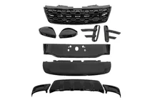 Land Rover Discovery Sport 2014- рр. Комплект обвісів Black Edition Kit (2019+) фото 1