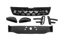 Land Rover Discovery Sport 2014- рр. Комплект обвісів Black Edition Kit (2019+) фото 6
