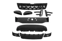 Land Rover Discovery Sport 2014- рр. Комплект обвісів Black Edition Kit (2019+) фото 7