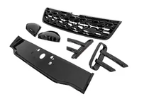 Land Rover Discovery Sport 2014- рр. Комплект обвісів Black Edition Kit (2019+) фото 8