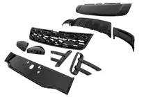 Land Rover Discovery Sport 2014- рр. Комплект обвісів Black Edition Kit (2019+) фото 2