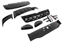 Land Rover Discovery Sport 2014- рр. Комплект обвісів Black Edition Kit (2019+) фото 3