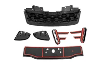 Land Rover Discovery Sport 2014- рр. Комплект обвісів Black Edition Kit (2019+) фото 10