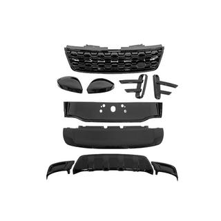 Комплект обвісів Black Edition Kit (2019+) Land Rover Discovery Sport 2014- рр. фото 1